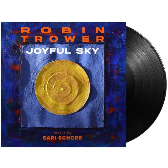 Robin Trower & Sari Schorr · Joyful Sky (LP) (2023)