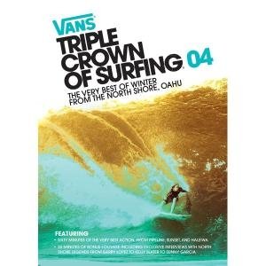 Vans Triple Crown Surfing 04 - V/A - Películas - EPITAPH - 8714092677096 - 22 de septiembre de 2005