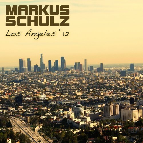 Los Angeles '12 - Markus Schulz - Musik - ARMADA - 8717306984096 - 26. marts 2012