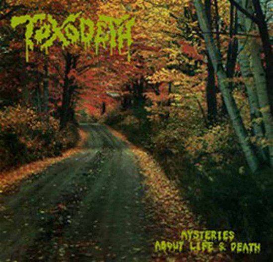 Toxodeth · Mysteries About Life And Death (CD) (2023)