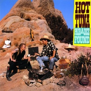 Cover for Hot Tuna · Pair A Dice Found (LP) (2016)