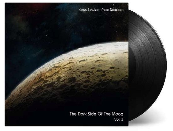 Cover for Schulze Klaus / Namlook Pete · The Dark Side of the Moog Vol.3 (Phantom Heart Brother) - 2lp 180 Gr. / First (LP) (2018)