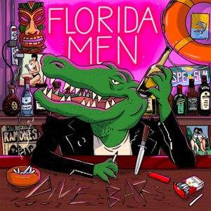 Cover for Florida Men · Dive Bar (LP) (2024)