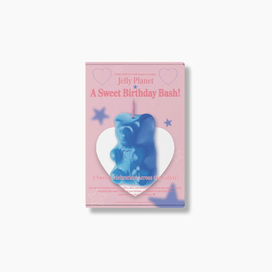 Cover for BTOB · Season's Greetings 2025 - Jelly Planet: A Sweet Birthday Bash! (MERCH) (2025)