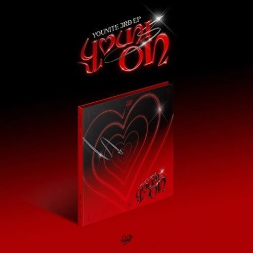 Cover for Younite · YOUNI-ON (CD) [Digipack edition] [Digipak] (2022)