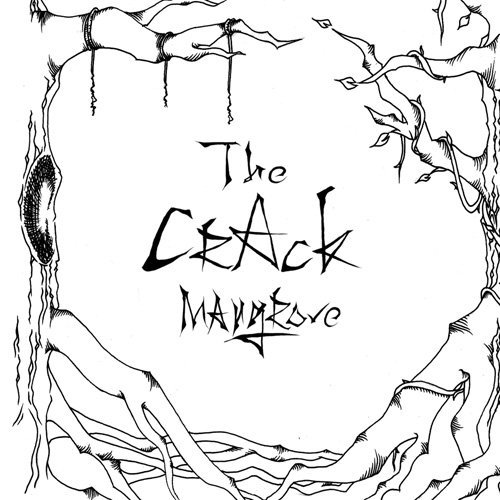 Cover for Crack · Mangrove (CD) (2013)