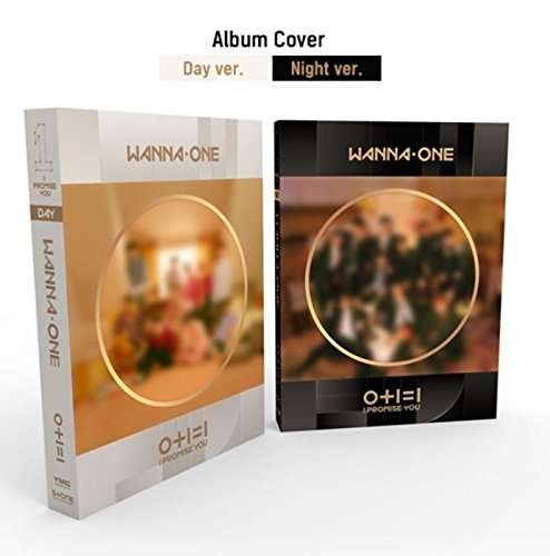 Cover for Wanna One · 0+1=1 (I Promise You) (CD) (2018)