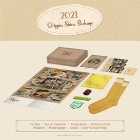 2021 DRIPPIN SHINE PACKAGE - DRIPPIN - Merchandise -  - 8809708832096 - 2021