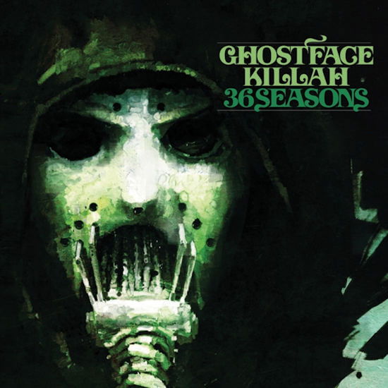 Cover for Ghostface Killah · 36 Seasons: Deluxe 10th Anniversary (CD) (2025)