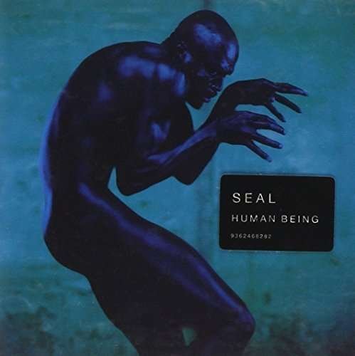 Cover for Seal · Human Being (CD) (2016)
