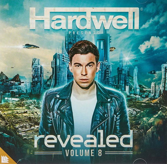 Hardwell Presents Revealed Volume 8 - Various Artists - Muzyka - CENTRAL STATION - 9342977215096 - 17 listopada 2017