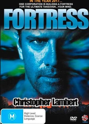 Cover for Stuart Gordon · Fortress (DVD) (2005)
