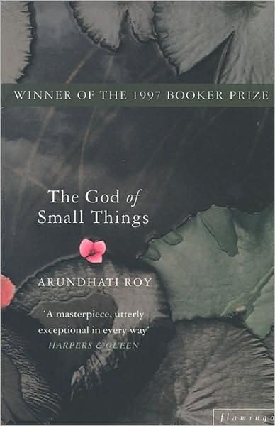 The God of Small Things - Arundhati Roy - Książki - HarperCollins Publishers - 9780006551096 - 6 października 1997