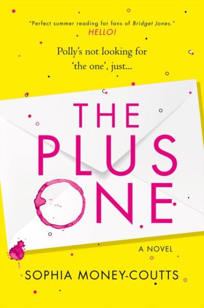 Cover for Sophia Money-Coutts · The Plus One (Paperback Book) (2021)