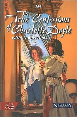 Cover for Avi · The True Confessions of Charlotte Doyle (Hardcover bog) (1998)