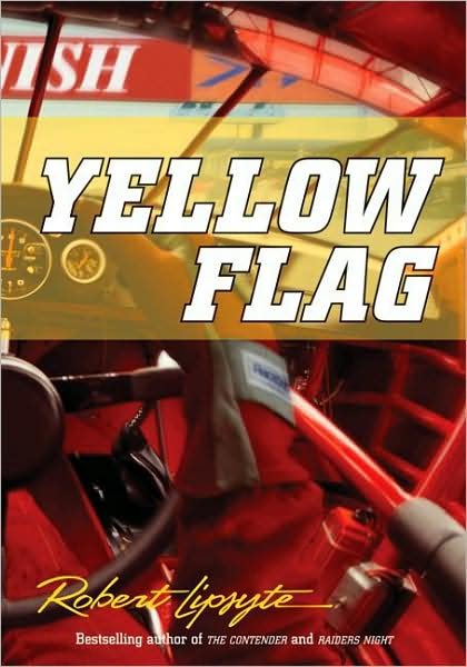 Cover for Robert Lipsyte · Yellow Flag (Paperback Book) [Reprint edition] (2009)