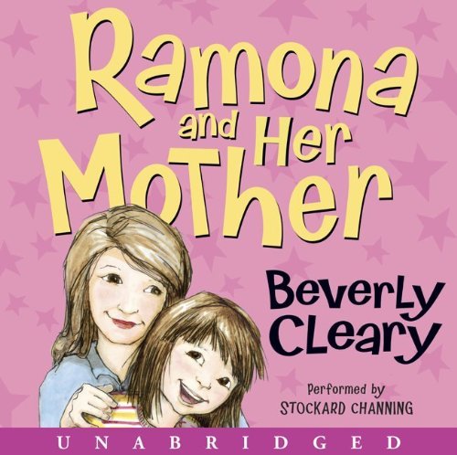 Cover for Beverly Cleary · Ramona and Her Mother CD - Ramona (Audiobook (CD)) [Unabridged edition] (2010)