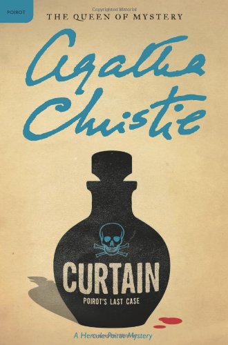 Cover for Agatha Christie · Curtain (Book) [Reprint edition] (2011)