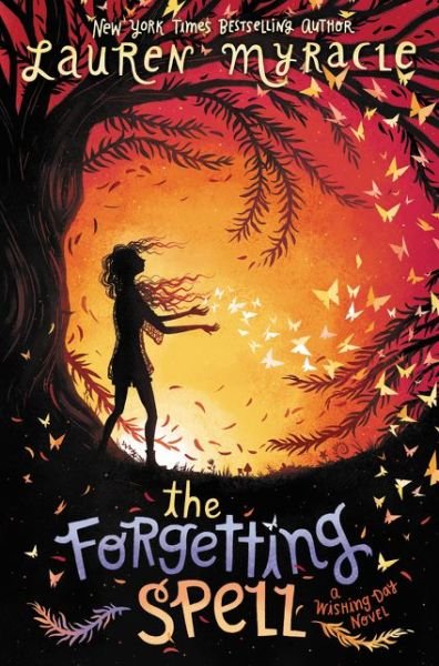 The Forgetting Spell - Wishing Day - Lauren Myracle - Książki - HarperCollins Publishers Inc - 9780062342096 - 4 kwietnia 2017