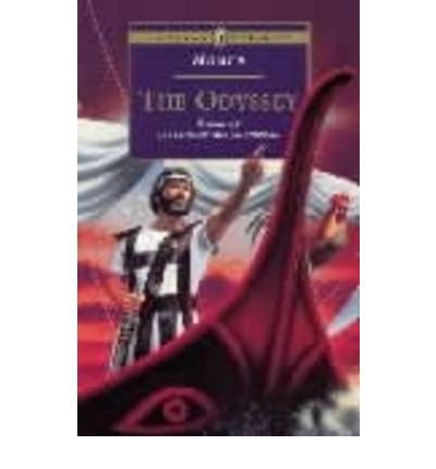 The Odyssey - Puffin Classics - Geraldine McCaughrean - Kirjat - Penguin Random House Children's UK - 9780140383096 - torstai 4. syyskuuta 1997