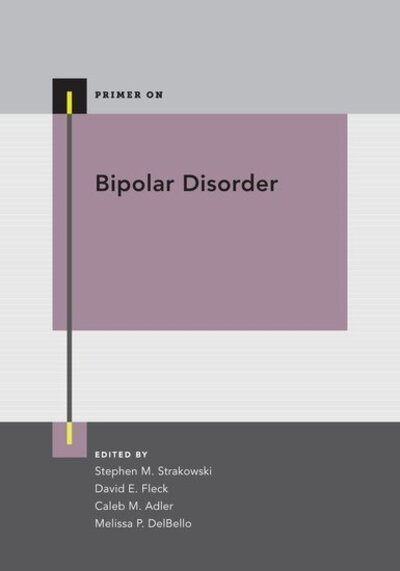 Cover for Bipolar Disorder - Primer On Series (Paperback Bog) (2020)