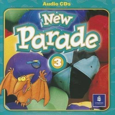 Cover for Mario Herrera · New Parade, Level 3 Audio CD (Buch/CD) (2000)