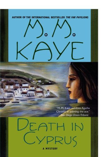 Cover for M. M. Kaye · Death in Cyprus (Paperback Book) [1st edition] (2001)