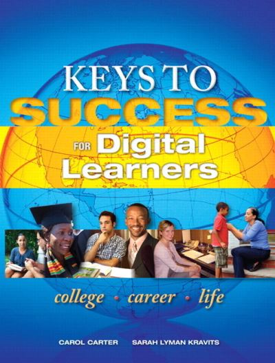 Cover for Carter · Keys to Success for Digital Lear (Book) (2013)