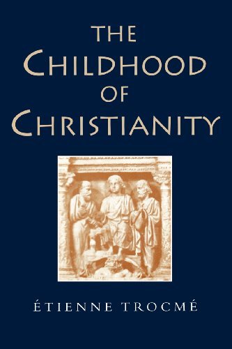Cover for Etienne Trocme · The Childhood of Christianity (Pocketbok) (2012)
