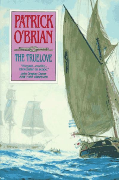 Cover for Patrick O'Brian · Truelove (Hardcover Book) (1992)