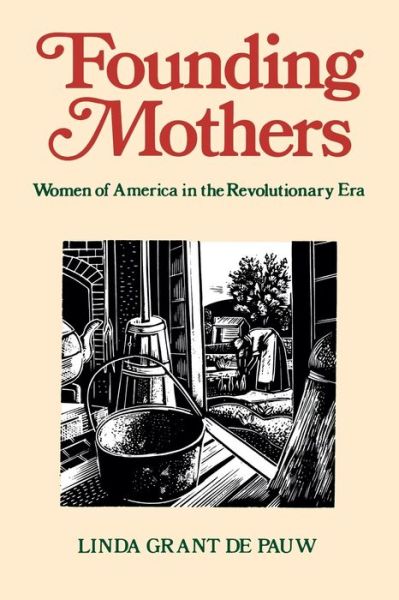 Cover for Founding Mothers (Book) (1994)