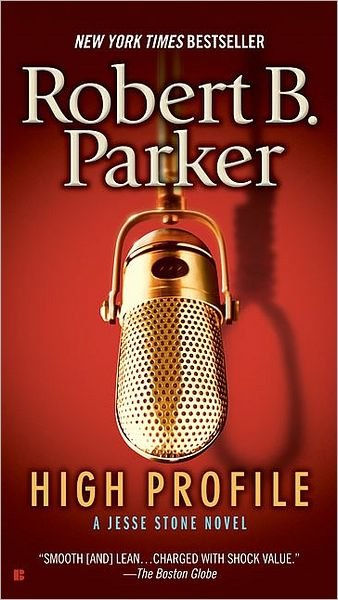 Cover for Robert B. Parker · High Profile (Jesse Stone) (Paperback Bog) (2008)