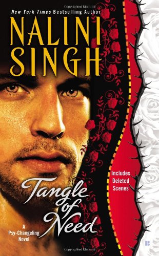 Cover for Nalini Singh · Tangle of Need (A Psy / Changeling Novel) (Paperback Book) [Reprint edition] (2012)