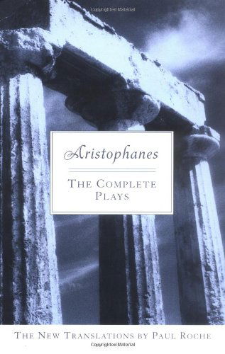 Cover for Aristophanes · Aristophanes: the Complete Plays (Pocketbok) (2005)