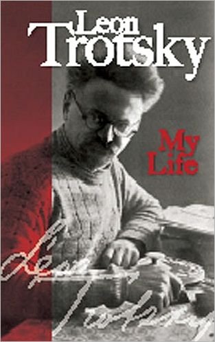 Cover for Leon Trotsky · My Life (Paperback Book) (2007)