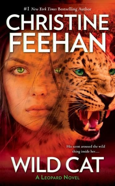 Cover for Christine Feehan · Wild Cat - A Leopard Novel (Pocketbok) (2015)