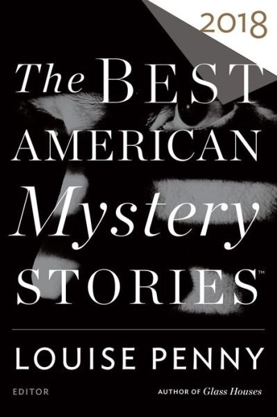 Cover for Otto Penzler · The Best American Mystery Stories 2018 - Best American (Paperback Bog) (2018)