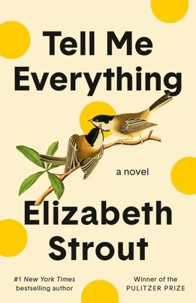 Cover for Elizabeth Strout · Tell Me Everything (Bok) (2024)
