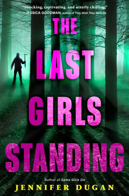 Cover for Jennifer Dugan · The Last Girls Standing (Pocketbok) (2024)