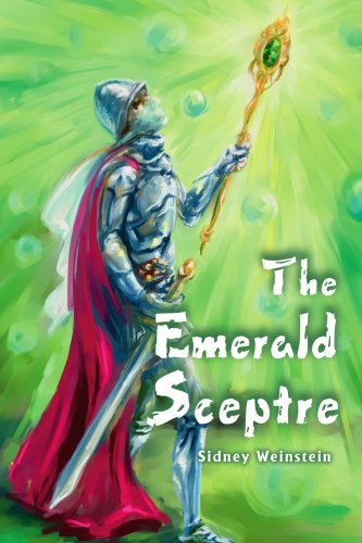 Cover for Sid Weinstein · The Emerald Sceptre (Paperback Book) (2002)