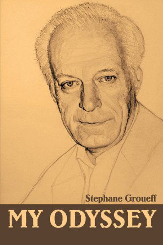 Cover for Stephane Groueff · My Odyssey (Paperback Book) (2003)