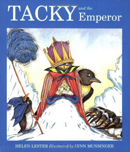 Cover for Helen Lester · Tacky and the Emperor (Paperback Book) [Reprint edition] (2002)