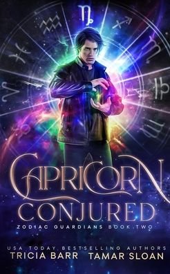 Cover for Tamar Sloan · Capricorn Conjured (Pocketbok) (2020)