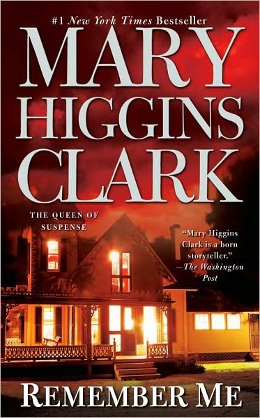 Remember Me - Mary Higgins Clark - Böcker - Simon & Schuster - 9780671867096 - 1 maj 1995