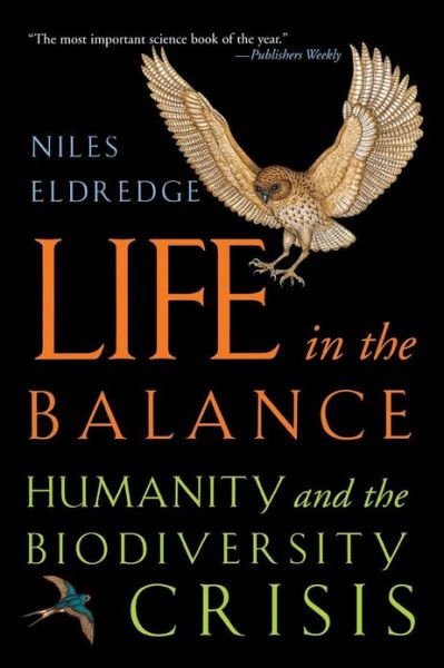 Cover for Niles Eldredge · Life in the Balance: Humanity and the Biodiversity Crisis (Taschenbuch) (2000)