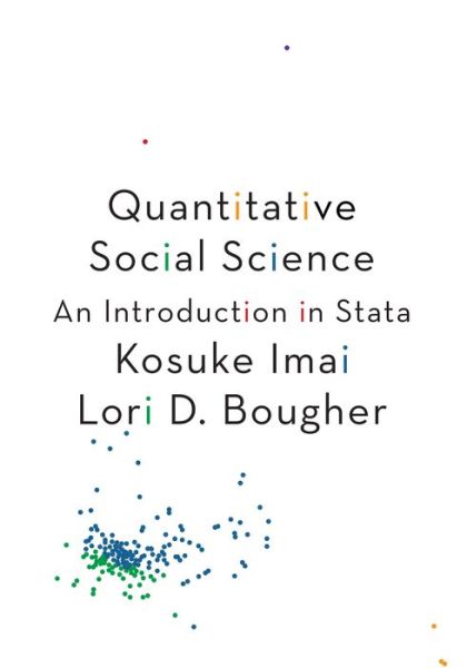 Cover for Kosuke Imai · Quantitative Social Science: An Introduction in Stata (Paperback Book) (2021)