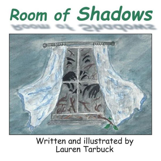 Cover for Lauren Tarbuck · Room of Shadows (Paperback Book) (2015)