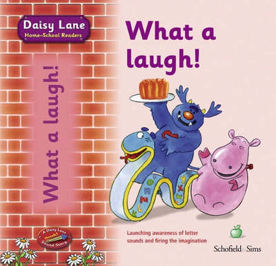 What a Laugh! - Carol Matchett - Książki - Schofield & Sims Ltd - 9780721711096 - 1 marca 2006