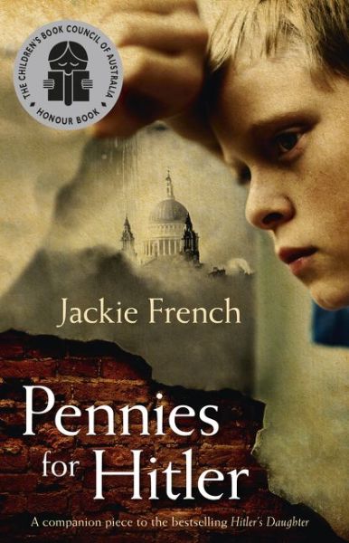 Cover for Jackie French · Pennies for Hitler (Paperback Book) (2014)