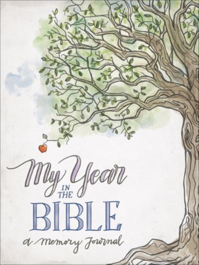 Cover for Harvest House Publishers · My Year in the Bible (Paperback Book) (2017)